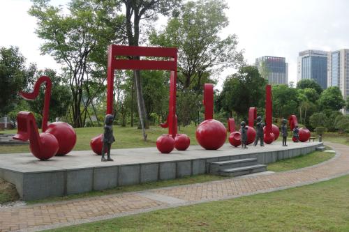 宁德蕉城区背景音乐系统四号